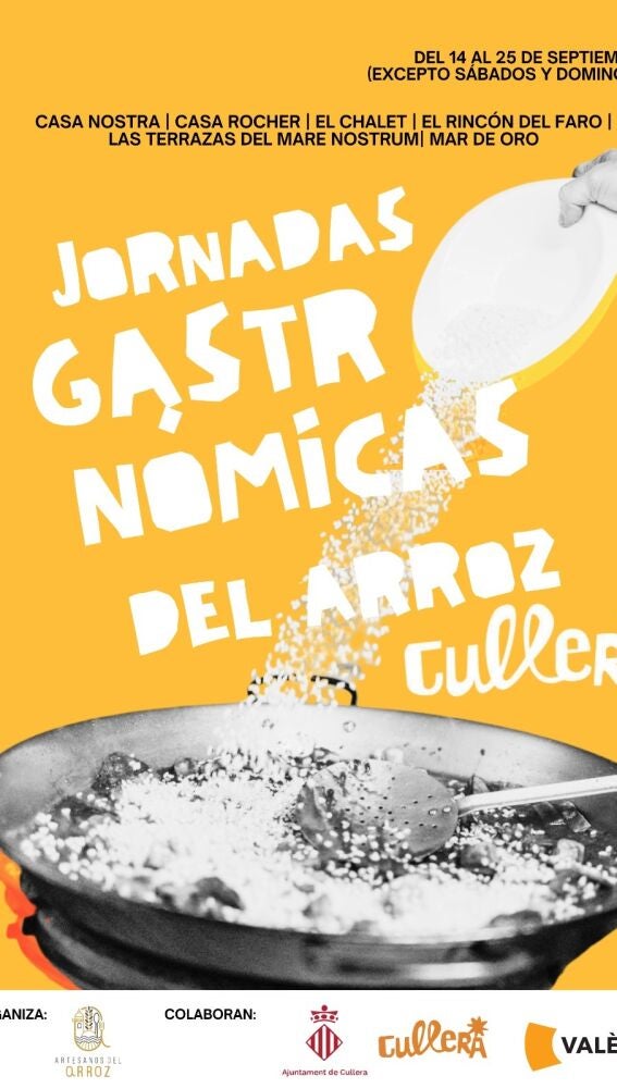 Jornadas Arroz Cullera
