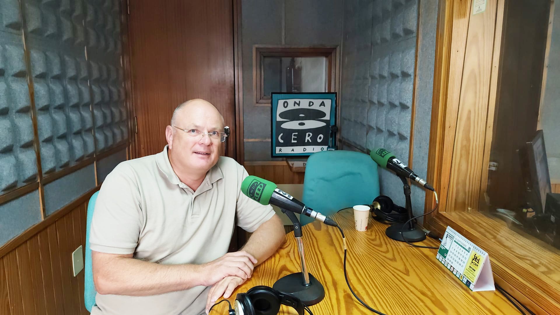 Marcus Heinrich: "Me gustaría que en Ibiza se hiciera más de divulgación del fabuloso patrimonio cultural marítimo que tenemos" Marcus Heinrich: "Me gustaría que en Ibiza se hiciera más de divulgación del fabuloso patrimonio cultural marítimo que tenemos"