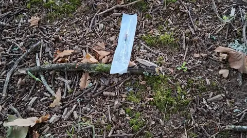 Vecinos del barrio de san Lourenzo muestran su hartazgo y malestar por la proliferación de trapicheo de drogas: "gente chutandose delante de las casas, agresiones, tirones de bolsos y jeringuillas tiradas por todos los lados" Vecinos del barrio de san Lourenzo muestran su hartazgo y malestar por la proliferación de trapicheo de drogas: "gente chutandose delante de las casas, agresiones, tirones de bolsos y jeringuillas tiradas por todos los lados"
