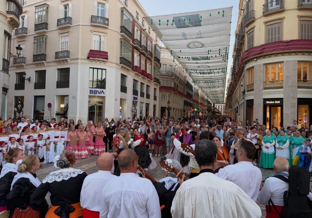 FIFMA 2026 culmina, junto a la Fundación Unicaja, cinco días de folclore con una gran respuesta de público en Málaga FIFMA 2026 culmina, junto a la Fundación Unicaja, cinco días de folclore con una gran respuesta de público en Málaga