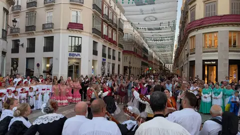 FIFMA 2026 culmina, junto a la Fundación Unicaja, cinco días de folclore con una gran respuesta de público en Málaga FIFMA 2026 culmina, junto a la Fundación Unicaja, cinco días de folclore con una gran respuesta de público en Málaga