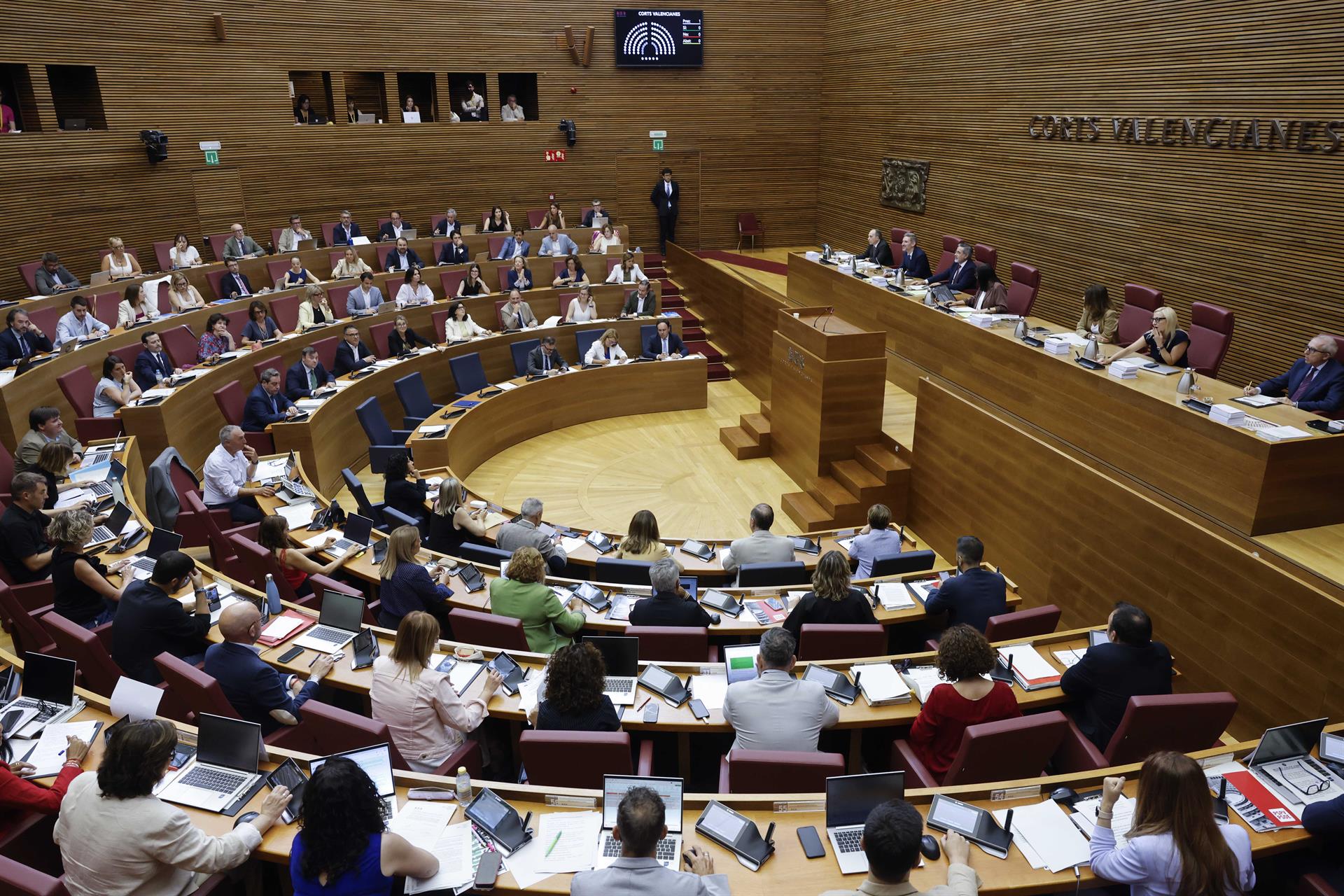 El Debate de Política General se celebrará del 28 al 30 de septiembre El Debate de Política General se celebrará del 28 al 30 de septiembre