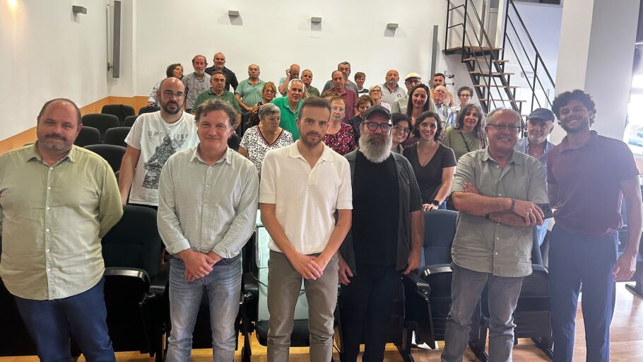 San Tirso de Abres pone en marcha proyecto pionero de recuperar montes para proyectos contraincendios y asentamiento poblacional.