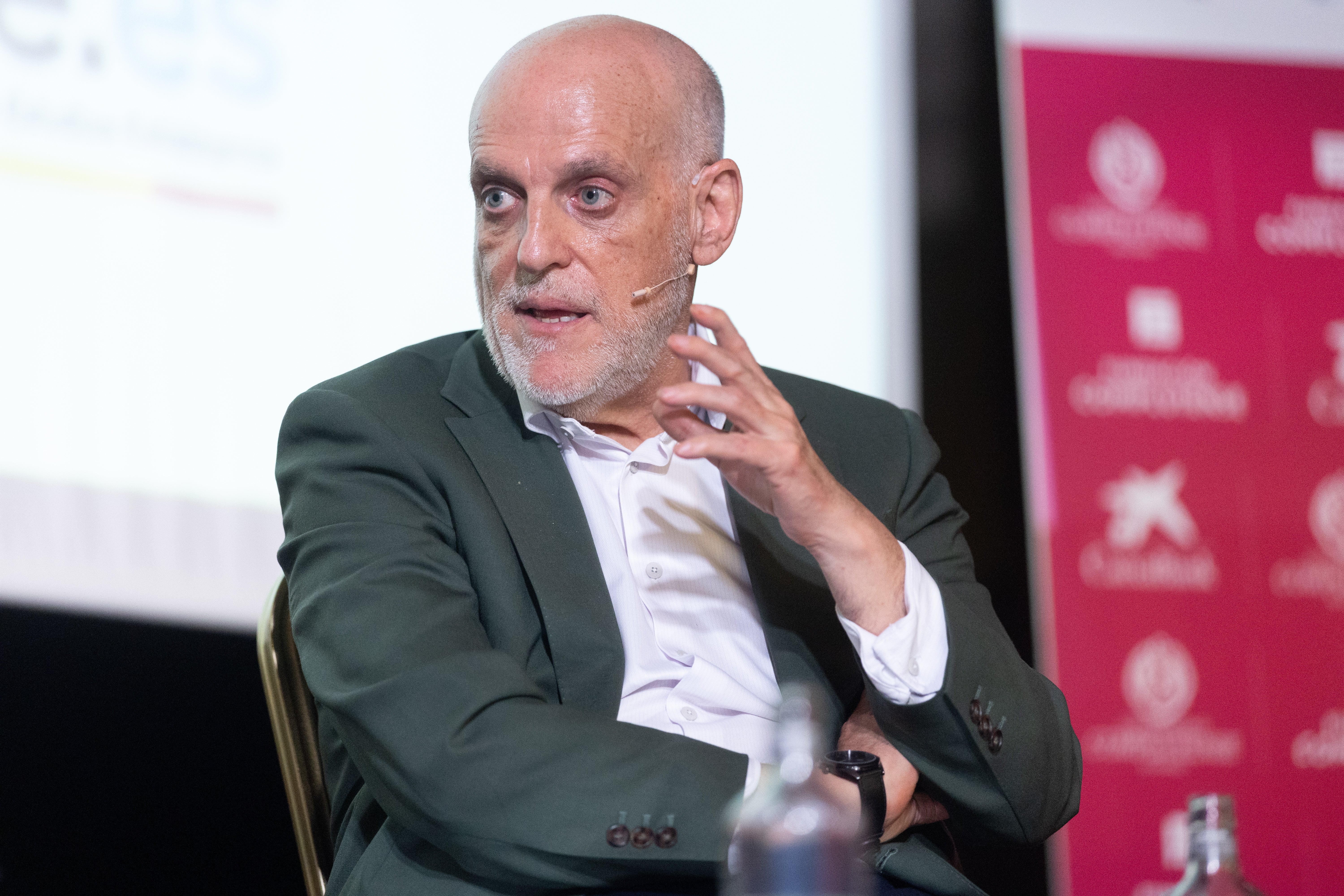 Tebas carga contra Infantino y plantea "repensar" la situación con el Mundial si la final es en Marruecos Tebas carga contra Infantino y plantea "repensar" la situación con el Mundial si la final es en Marruecos