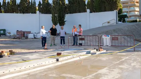 L’Alfàs del Pi amplía su cementerio municipal con 174 nuevos nichos y 50 columbarios L’Alfàs del Pi amplía su cementerio municipal con 174 nuevos nichos y 50 columbarios