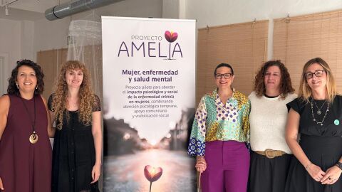 Proyecto AMELIA Proyecto AMELIA