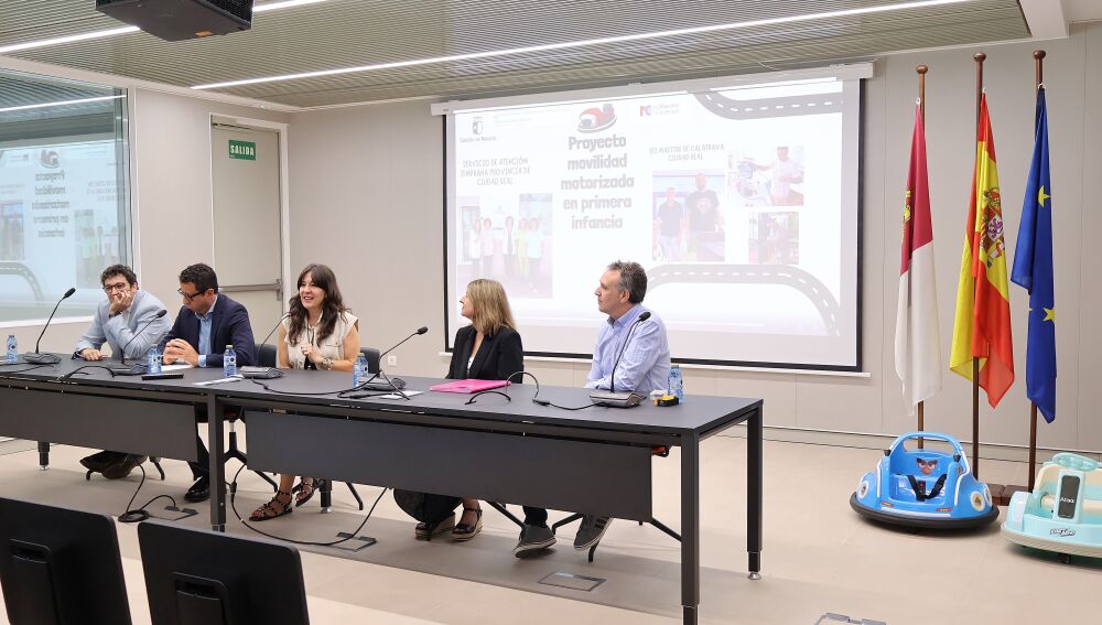 Presentación del proyecto