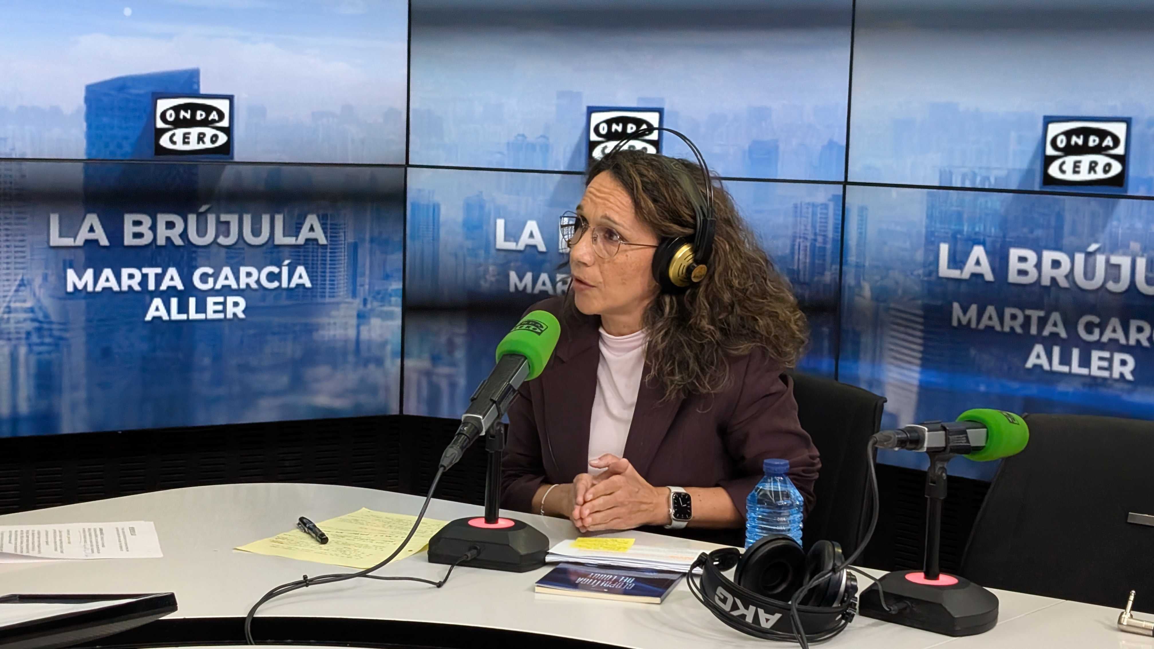 Carmen Muñoz explica en cuál es la forma correcta de hacer lobby: "Tienes que reconocer en todo momento a quien estas representando" Carmen Muñoz explica en cuál es la forma correcta de hacer lobby: "Tienes que reconocer en todo momento a quien estas representando"