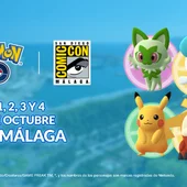 Pokémon GO, presente en la San Diego Comic-Con málaga Pokémon GO, presente en la San Diego Comic-Con málaga
