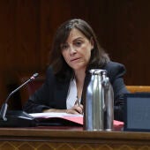 Ana María Fuentes, en una imagen de archivo. 