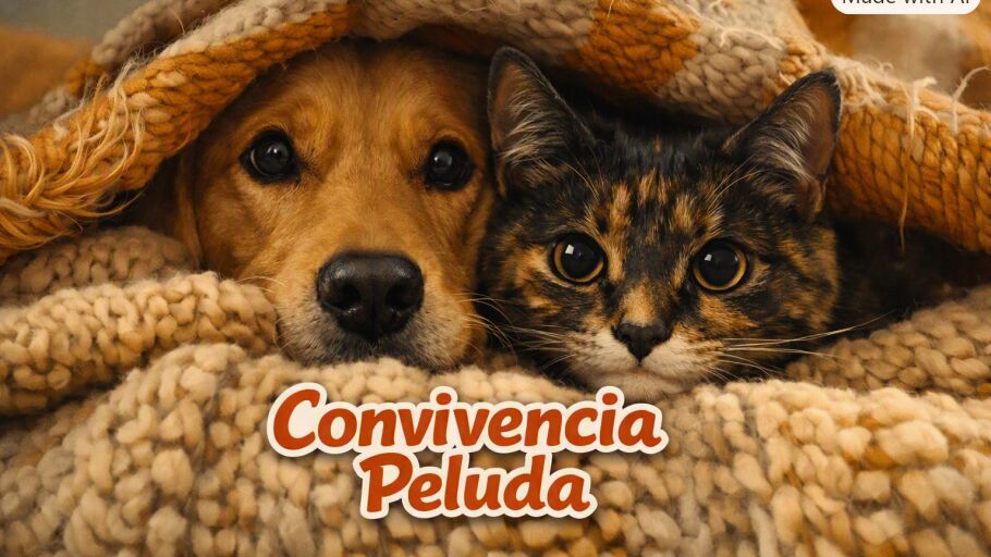 Convivencia Peluda