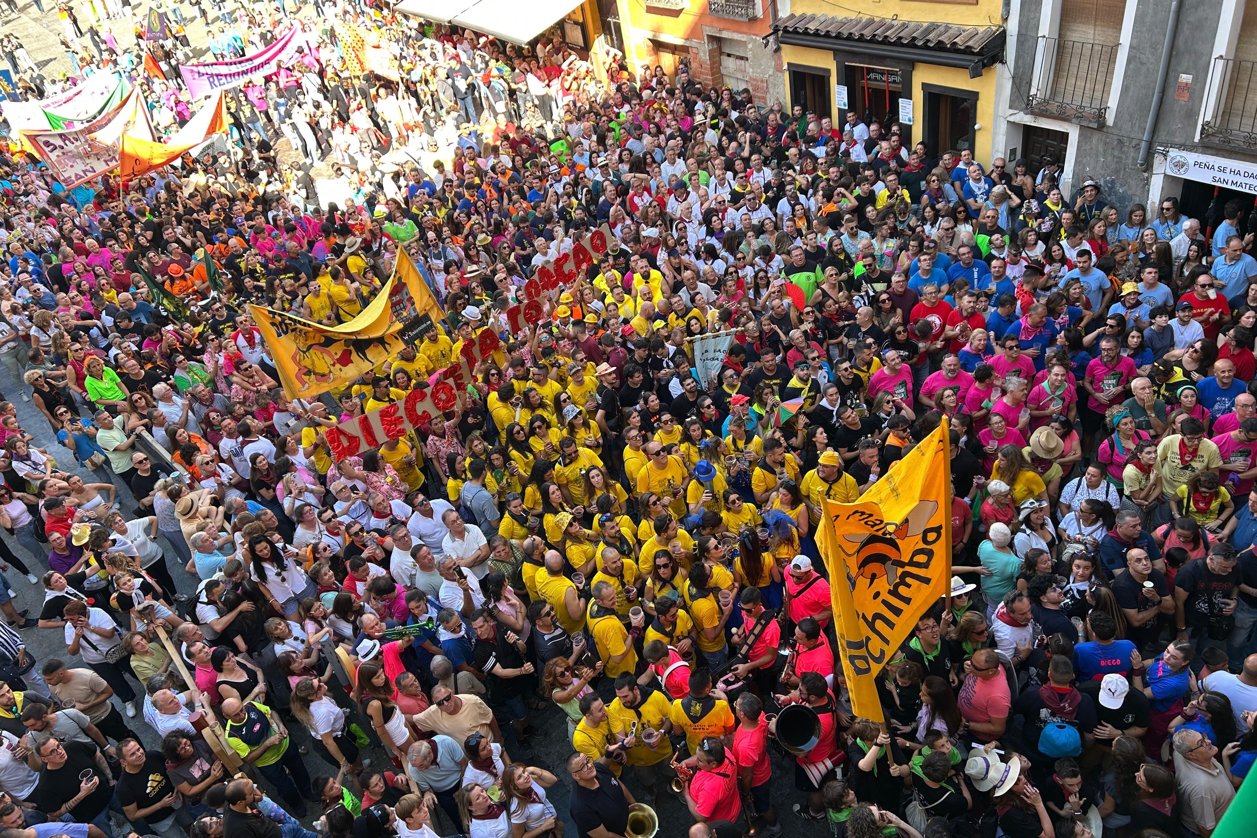 El Pregón de Álvaro Guijarro, arranque este viernes de las fiestas de San Mateo 2026 El Pregón de Álvaro Guijarro, arranque este viernes de las fiestas de San Mateo 2026