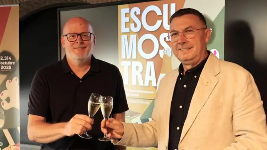 Presentació Escumostra Presentació Escumostra
