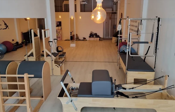 De la materia prima a la máquina de Pilates: así se fabrica en Valencia De la materia prima a la máquina de Pilates: así se fabrica en Valencia