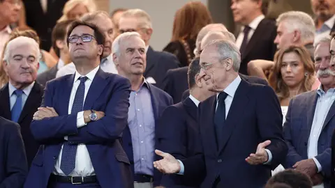 Florentino Pérez visita este viernes Ceuta Florentino Pérez visita este viernes Ceuta
