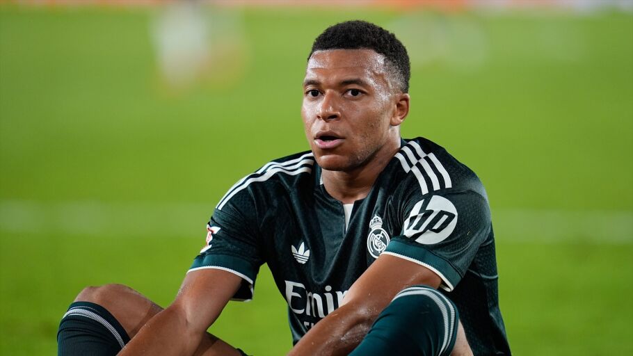 Kylian Mbappe