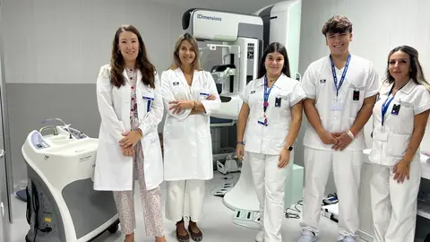HM Hospitales pone en marcha una unidad de mama altamente especializada Salud
