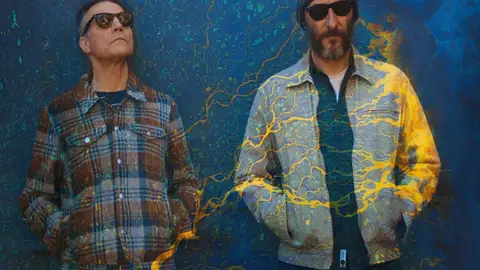 'Los Planetas' protagonizan el concierto de este viernes en el Festival del Patio + Metrópolis 'Los Planetas' protagonizan el concierto de este viernes en el Festival del Patio + Metrópolis
