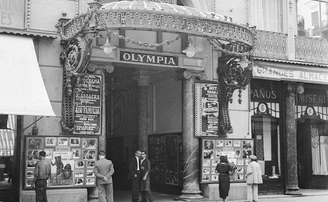 Olympia abre temporada con 111 años de historia y una cartelera repleta de grandes nombres Olympia abre temporada con 111 años de historia y una cartelera repleta de grandes nombres