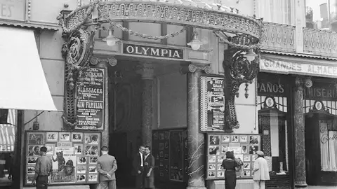 Olympia abre temporada con 111 años de historia y una cartelera repleta de grandes nombres Olympia abre temporada con 111 años de historia y una cartelera repleta de grandes nombres