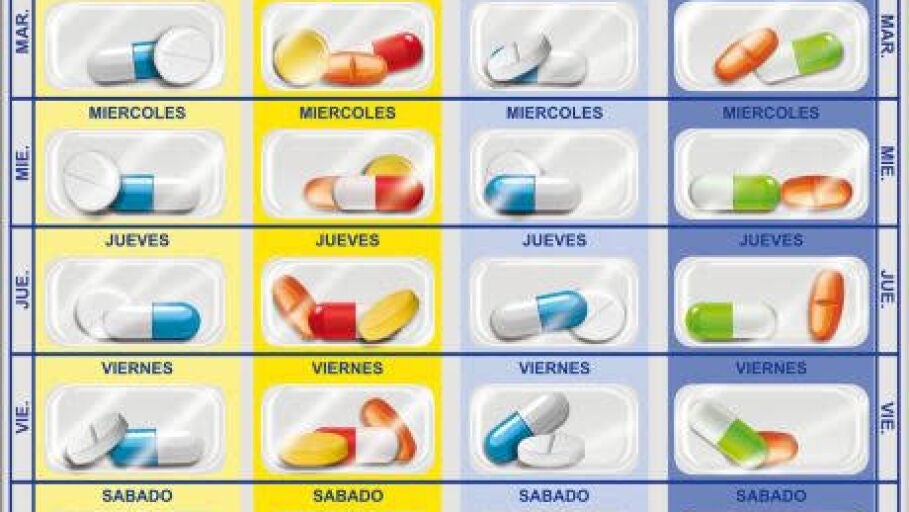  Sistema Personalizado de Dosificaci&oacute;n (SPD)