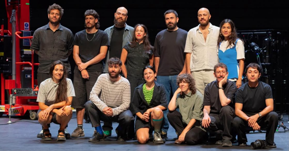 ¿Tú sabes lo que es una posidonia?, la nueva obra de Alessandra García, en el Teatro del Soho CaixaBank el 24 de septiembre ¿Tú sabes lo que es una posidonia?, la nueva obra de Alessandra García, en el Teatro del Soho CaixaBank el 24 de septiembre