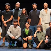 Reparto al completo Reparto al completo