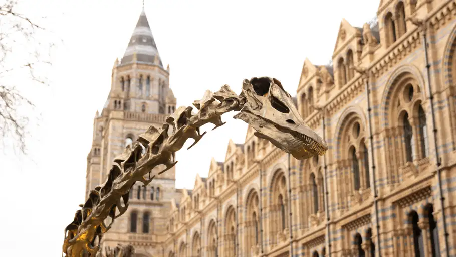 La Voyager de Aparici: Dinosaurios La Voyager de Aparici: Dinosaurios