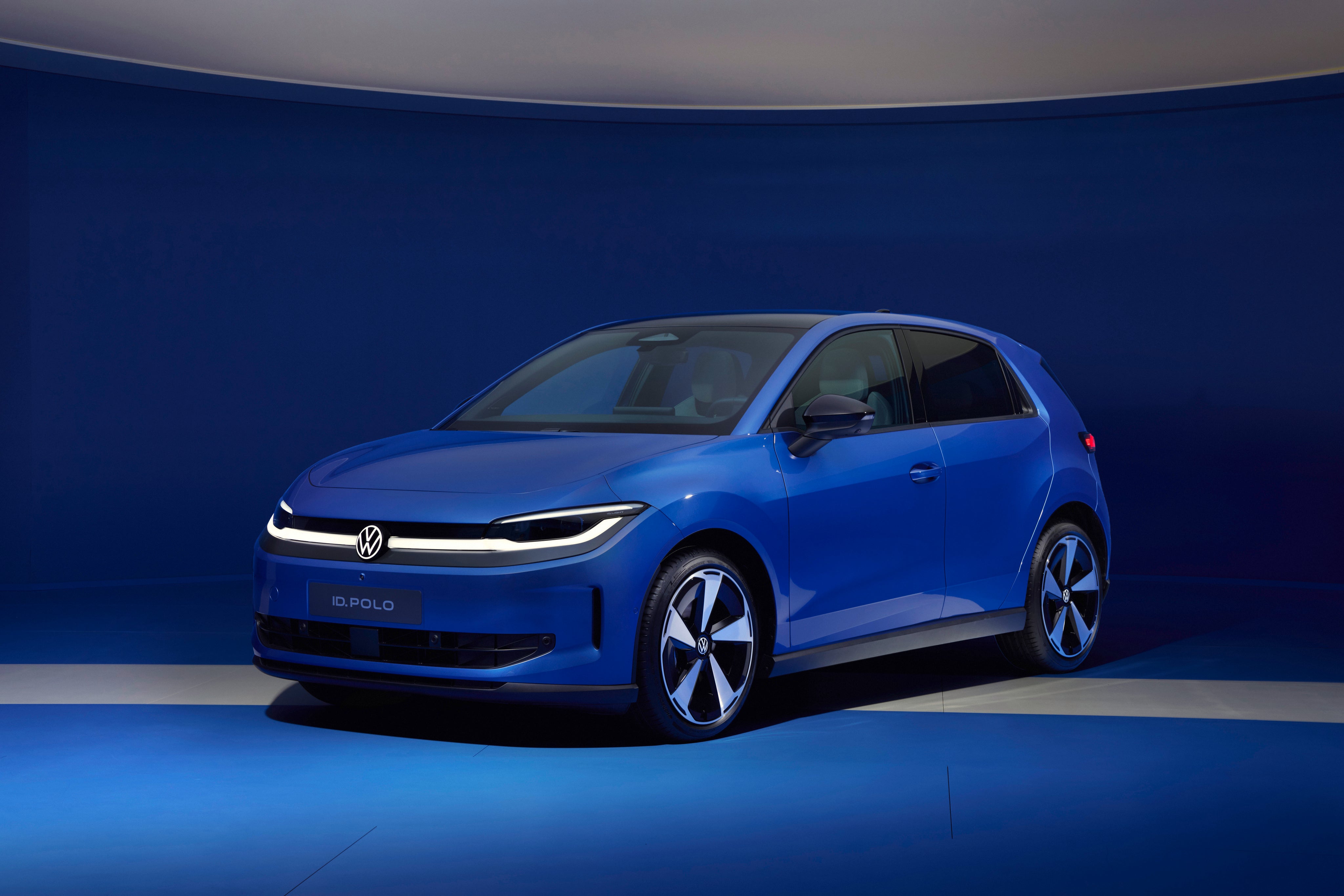 Volkswagen Sagamóvil presenta el nuevo ID. Polo: 446 kilómetros de autonomía y menos de 20.000 euros Volkswagen Sagamóvil presenta el nuevo ID. Polo: 446 kilómetros de autonomía y menos de 20.000 euros