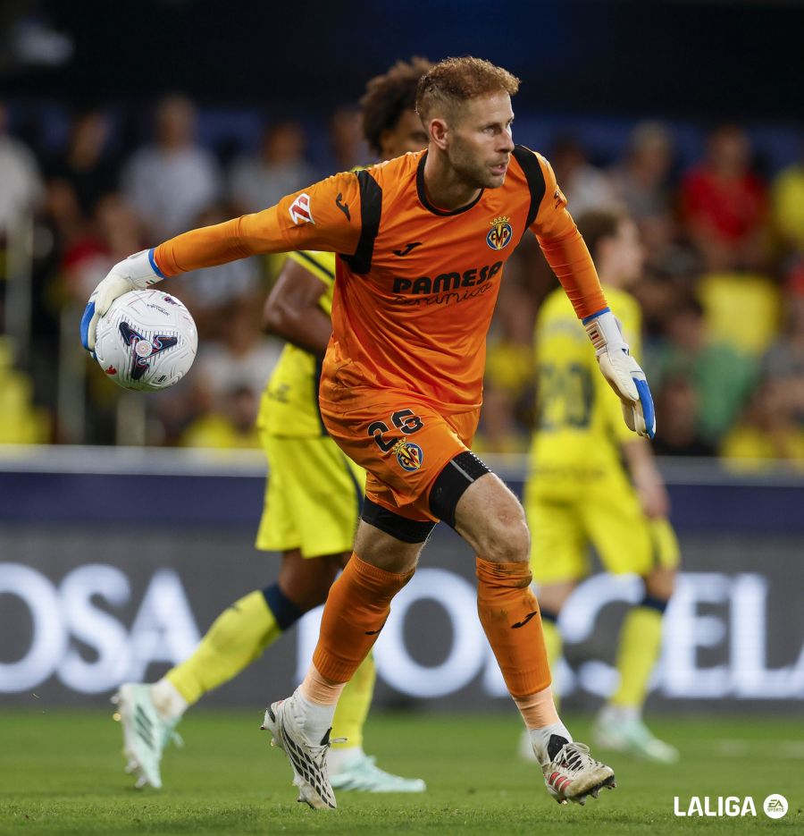 El Villarreal busca su primera alegría de la temporada El Villarreal busca su primera alegría de la temporada