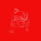 MUNDO SUMO llega a Málaga: Ignacio Cavero transforma el sumo japonés en un universo neopop contemporáneo