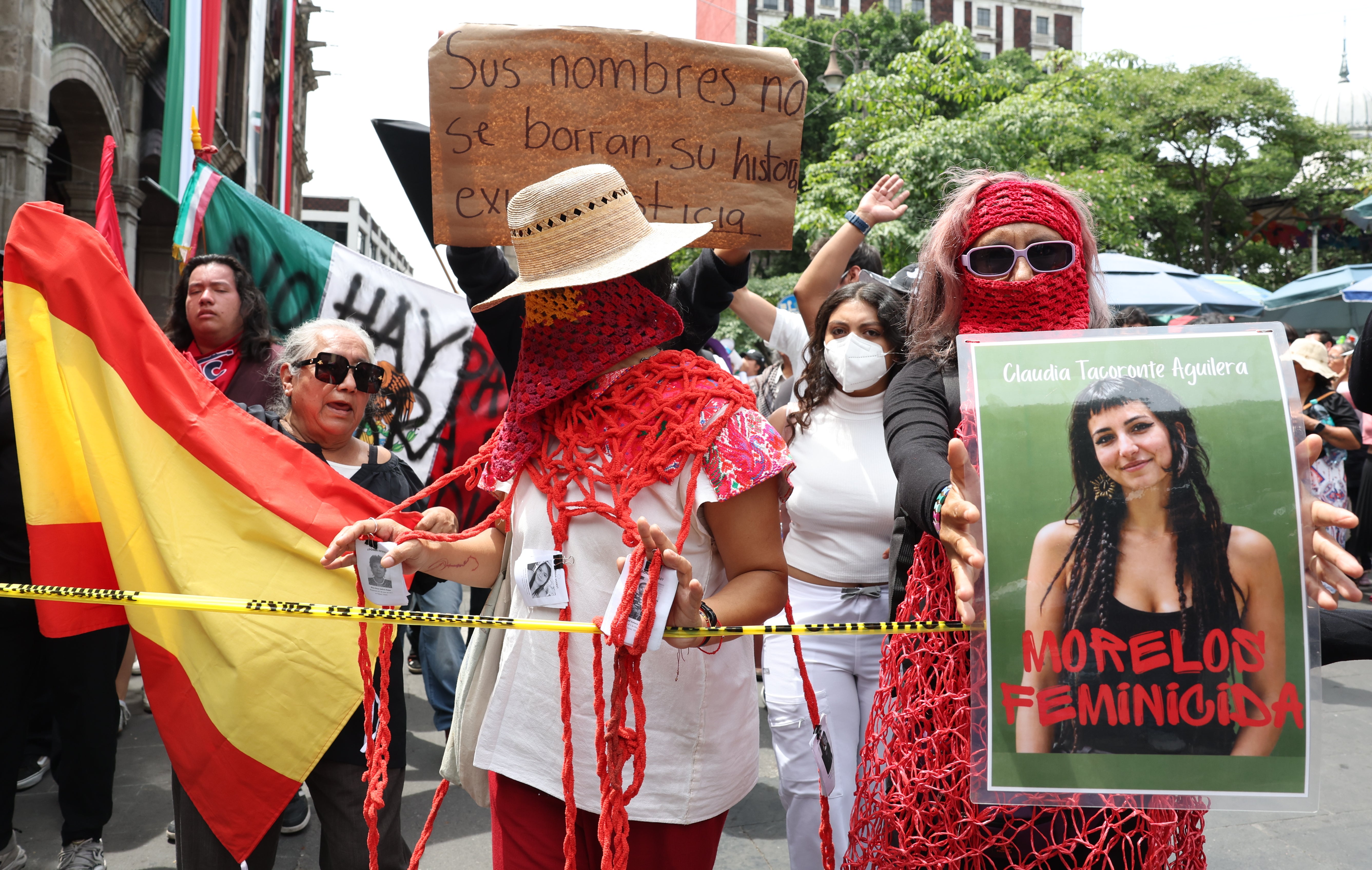 Las universidades españolas revisarán los controles para enviar estudiantes a México tras el asesinato de Claudia Tacoronte Las universidades españolas revisarán los controles para enviar estudiantes a México tras el asesinato de Claudia Tacoronte