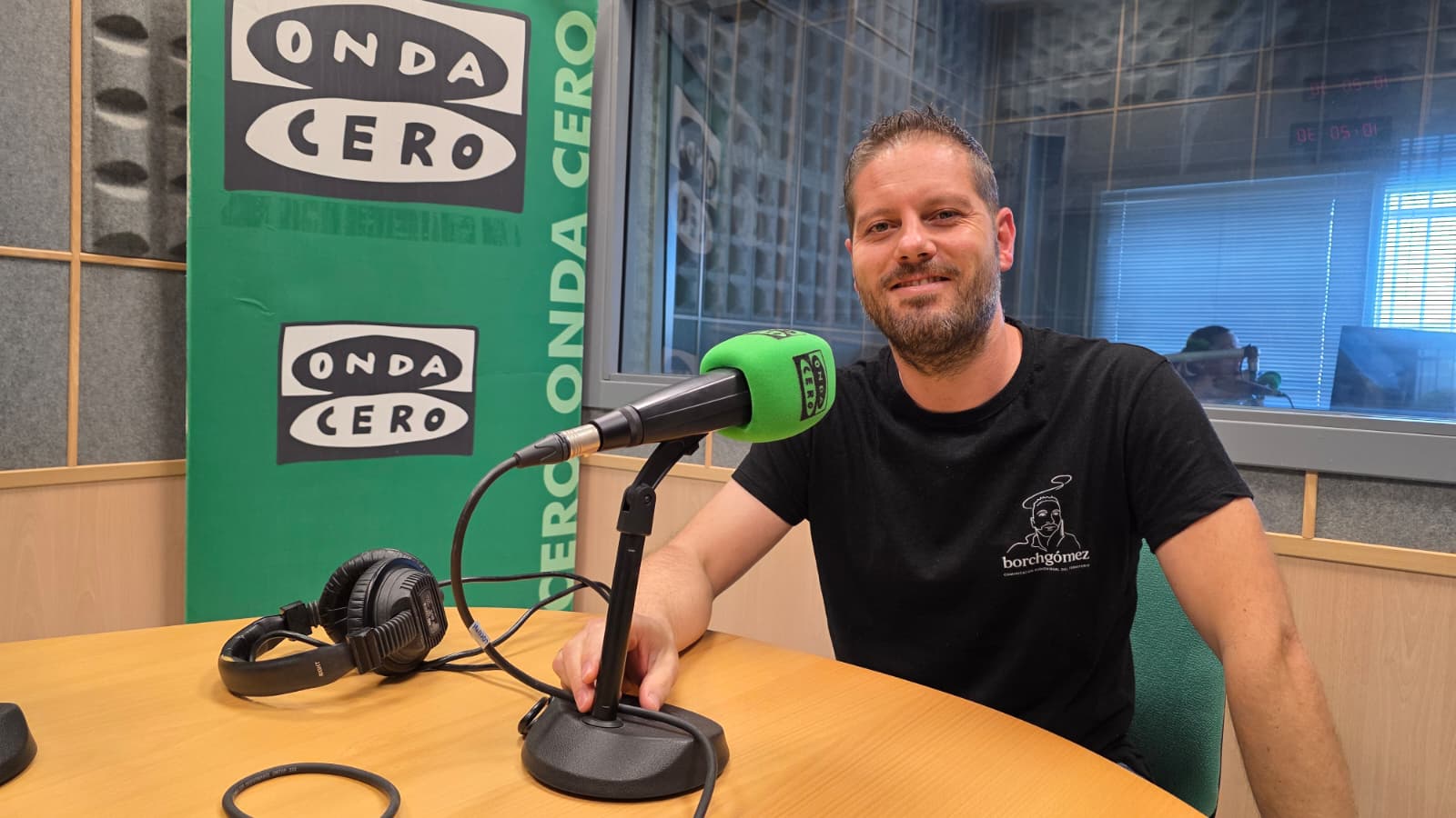 Borja Gómez, el creador audiovisual que muestra Cuenca desde otra perspectiva Borja Gómez, el creador audiovisual que muestra Cuenca desde otra perspectiva