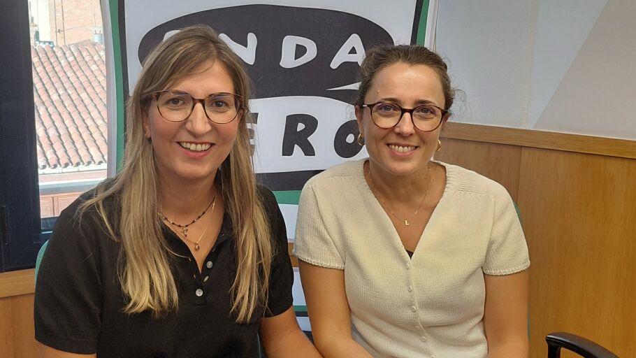 Anna Garcia Companys i Laura Salamero