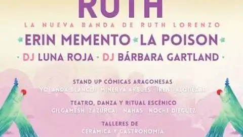 Arranca Diosas fest para mostrar la creación artística de mujeres de un lado y otro del Pirineo Arranca Diosas fest para mostrar la creación artística de mujeres de un lado y otro del Pirineo