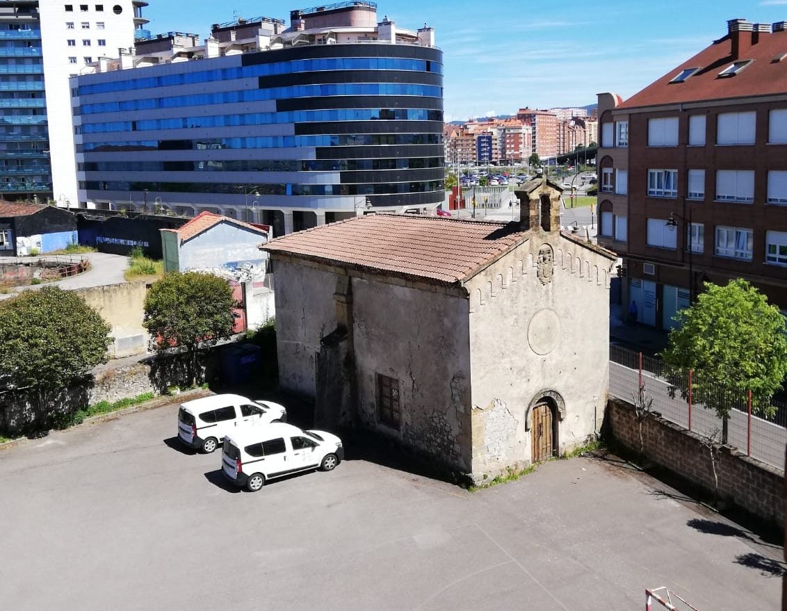 Gijón es portada de la "lista verde" de Hispania Nostra Gijón es portada de la "lista verde" de Hispania Nostra