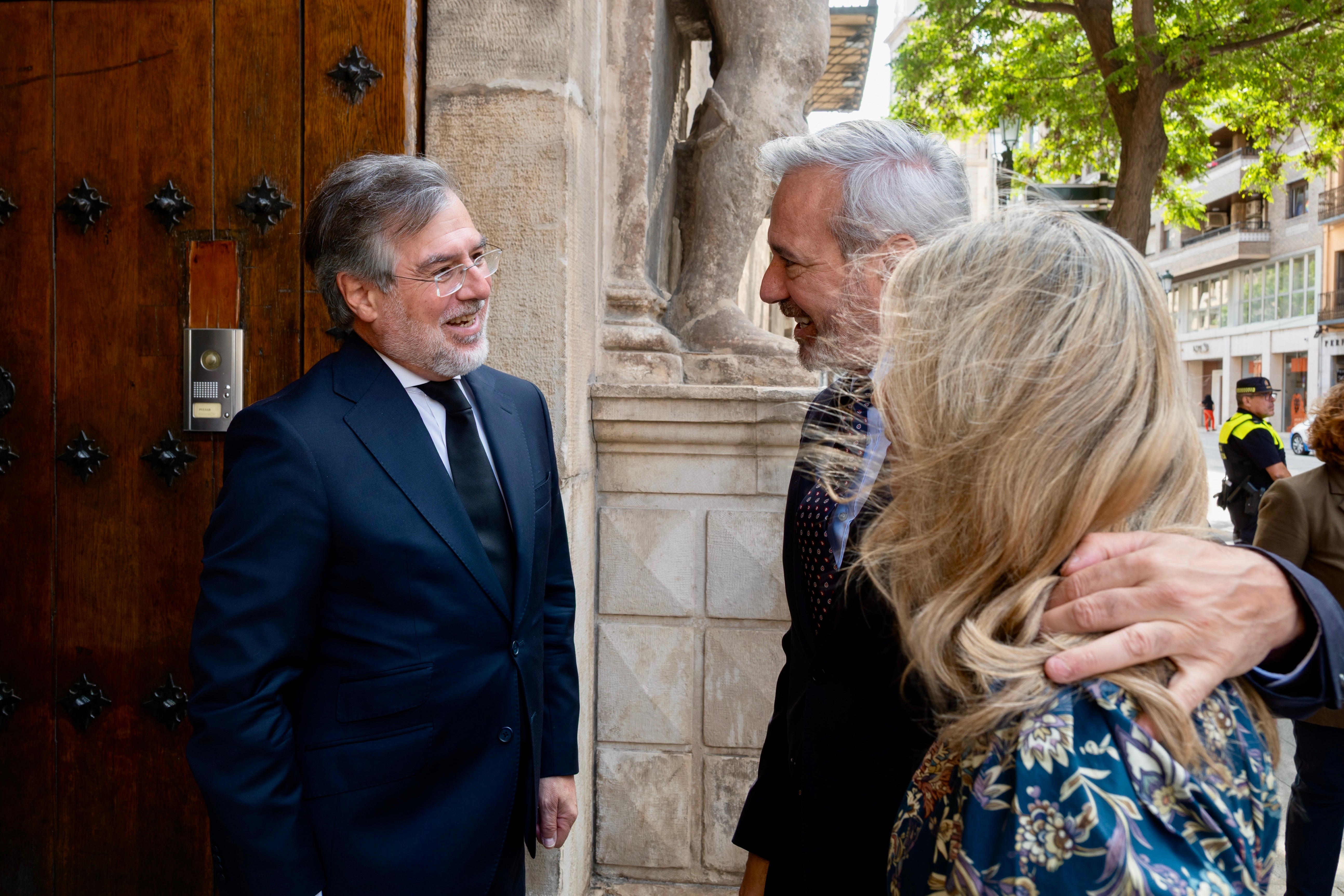 El TSJA reclama la incorporación de veinte nuevos jueces El TSJA reclama la incorporación de veinte nuevos jueces