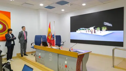 La cultura será el eje del estand de Cantabria en Fitur 2027 La cultura será el eje del estand de Cantabria en Fitur 2027