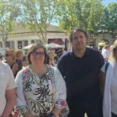 Nieves Navarro será la candidata a la Alcaldía de Albacete por Izquierda Unida 