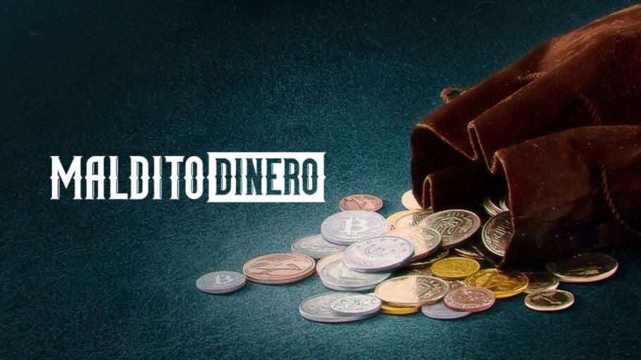 OCP Maldito dinero Row