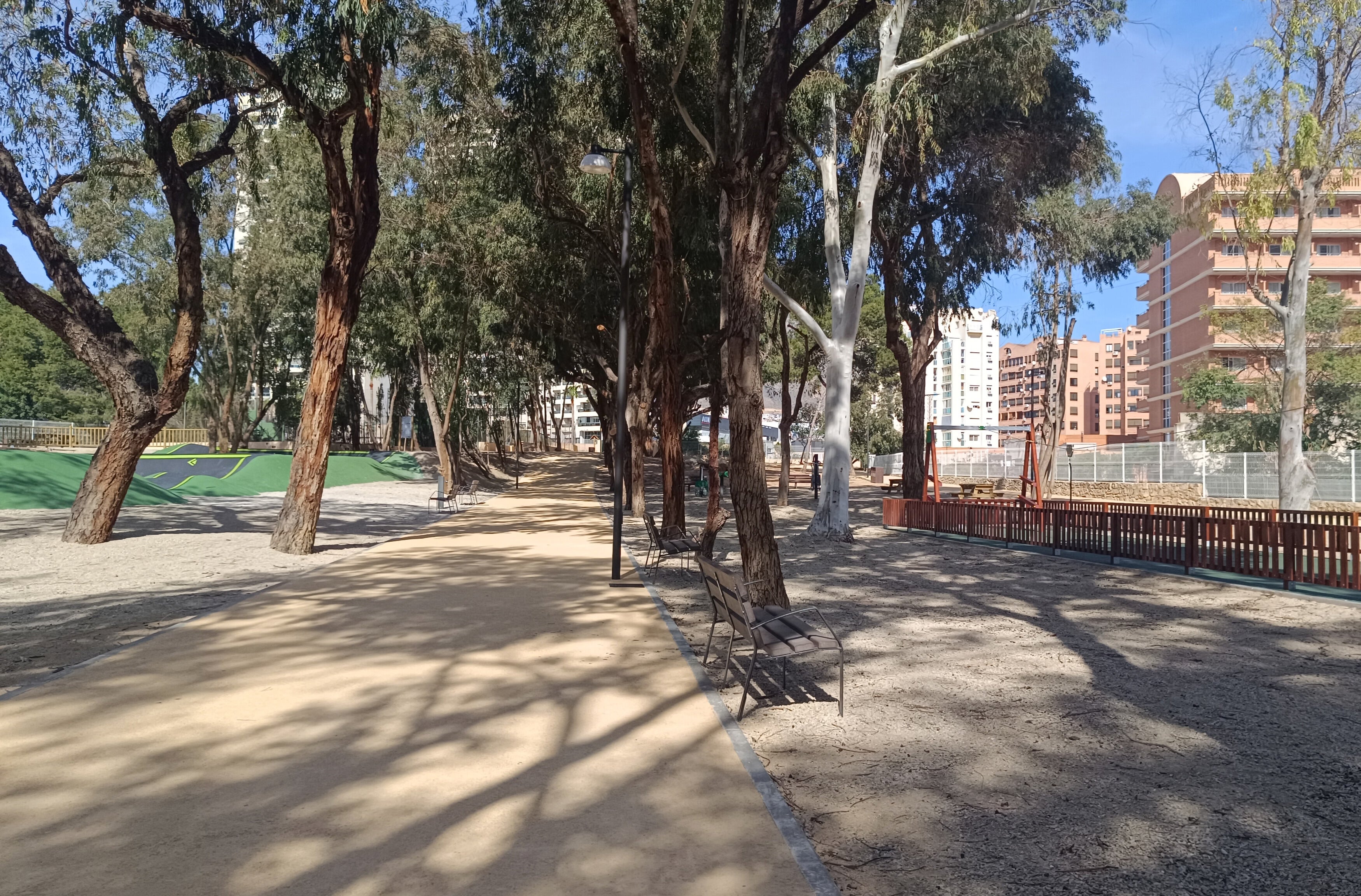 Villajoyosa licita el nuevo contrato de parques y jardines por un importe anual de 1,8 millones Villajoyosa licita el nuevo contrato de parques y jardines por un importe anual de 1,8 millones