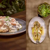 Un menú semanal, tapeíto a medida los ‘findes’ y un gran homenaje al arroz Un menú semanal, tapeíto a medida los ‘findes’ y un gran homenaje al arroz