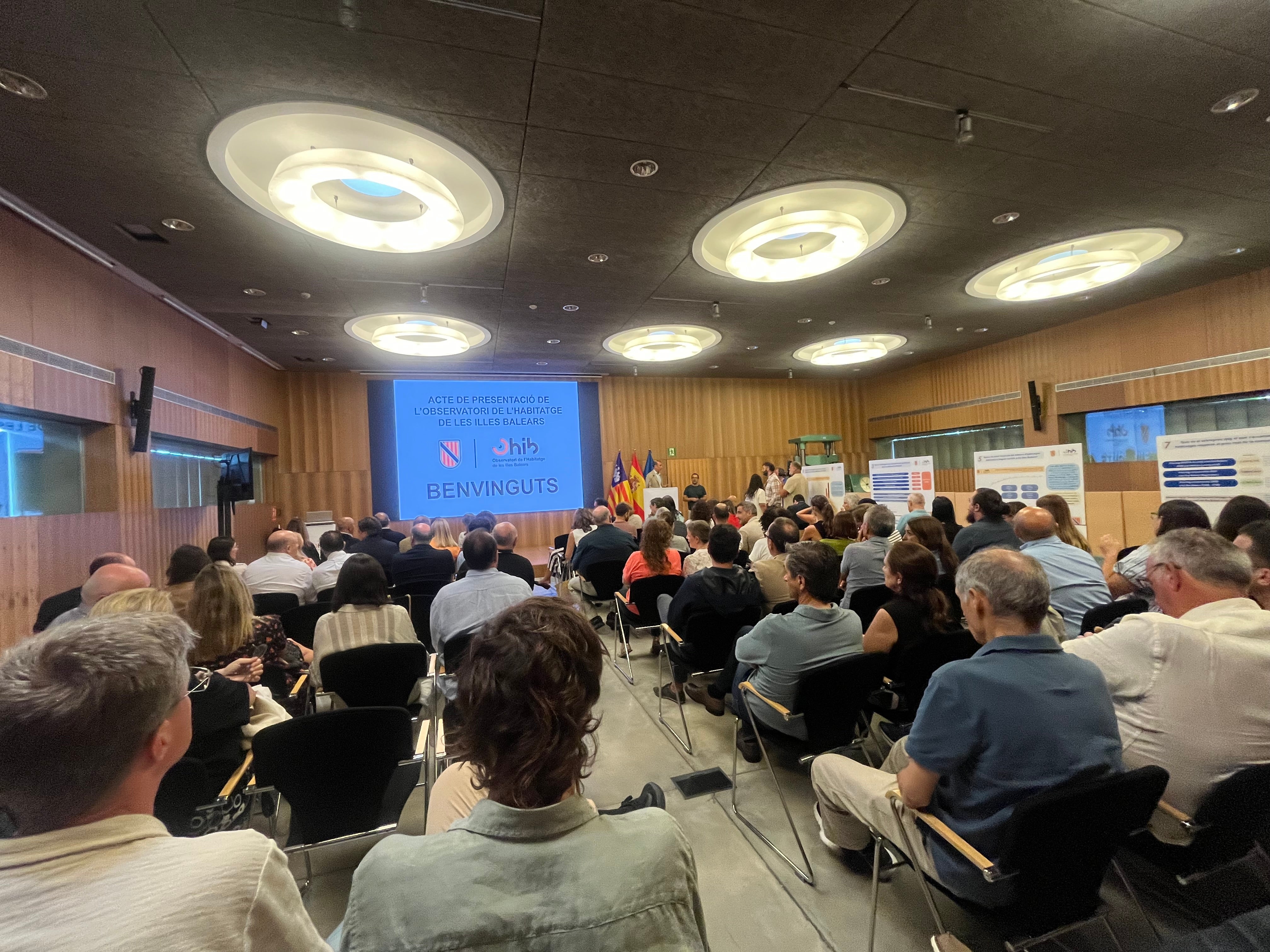 Baleares arrastra un déficit acumulado de unas 17.000 viviendas durante los últimos 25 años Baleares arrastra un déficit acumulado de unas 17.000 viviendas durante los últimos 25 años