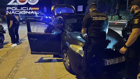 La Policía Nacional interviene tusi y cocaína, ketamina en varios controles en Maó La Policía Nacional interviene tusi y cocaína, ketamina en varios controles en Maó