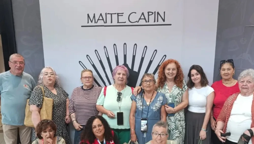 Maite Capín González Maite Capín González
