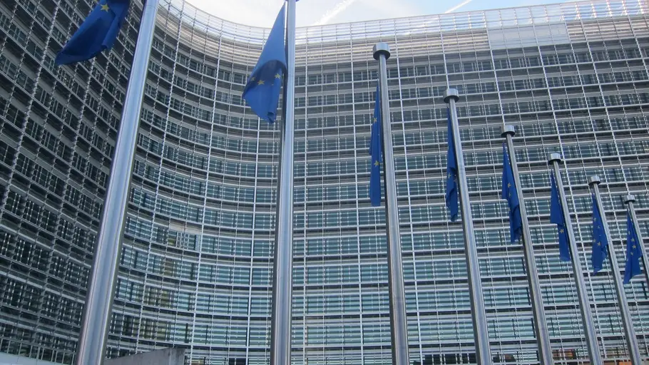 Sede de la Comisión Europea en Bruselas Sede de la Comisión Europea en Bruselas