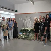 La Universidad de Barcelona entrega el título póstumo de doctor en Geología al almoradidense Victoriano Pineda González, fallecido en la mina de Cabanesses en 2023 La Universidad de Barcelona entrega el título póstumo de doctor en Geología al almoradidense Victoriano Pineda González, fallecido en la mina de Cabanesses en 2023