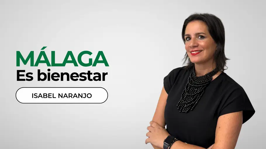 Málaga es Bienestar ROW Málaga es Bienestar ROW
