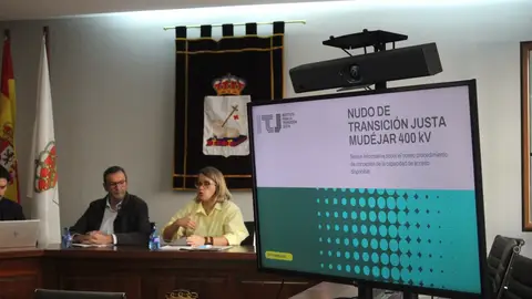 Presentación en Andorra de la ventanilla única para el Nudo Mudéjar NUDO MUDÉJAR