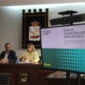 Presentación en Andorra de la ventanilla única para el Nudo Mudéjar